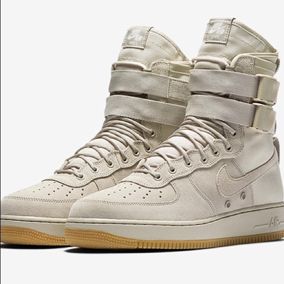 Nike Special Forces 1s (sf1s) - Picture 2 of 3